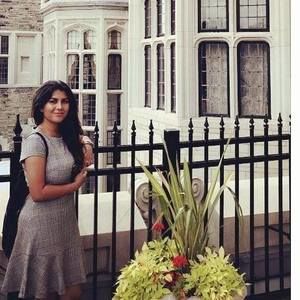 Meet your Posher, Arundhati